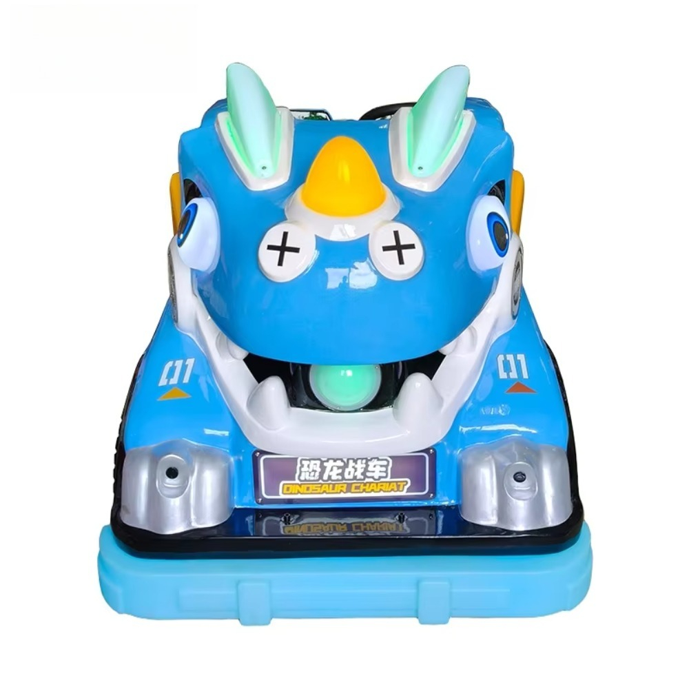 Amusement Park Luxury Dinosaur – Kids Toys Mall recenzja i cena