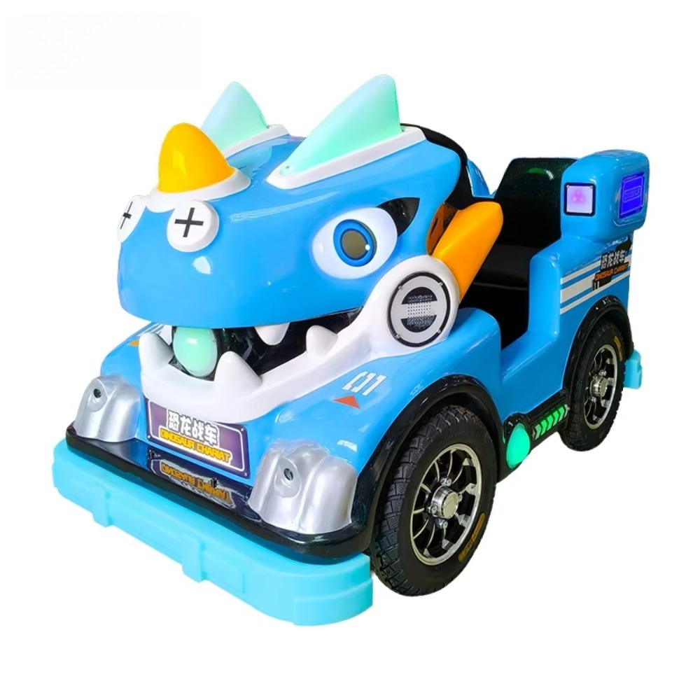 Amusement Park Luxury Dinosaur – Kids Toys Mall recenzja i cena