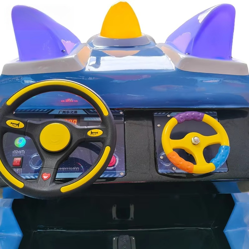 Amusement Park Luxury Dinosaur – Kids Toys Mall recenzja i cena