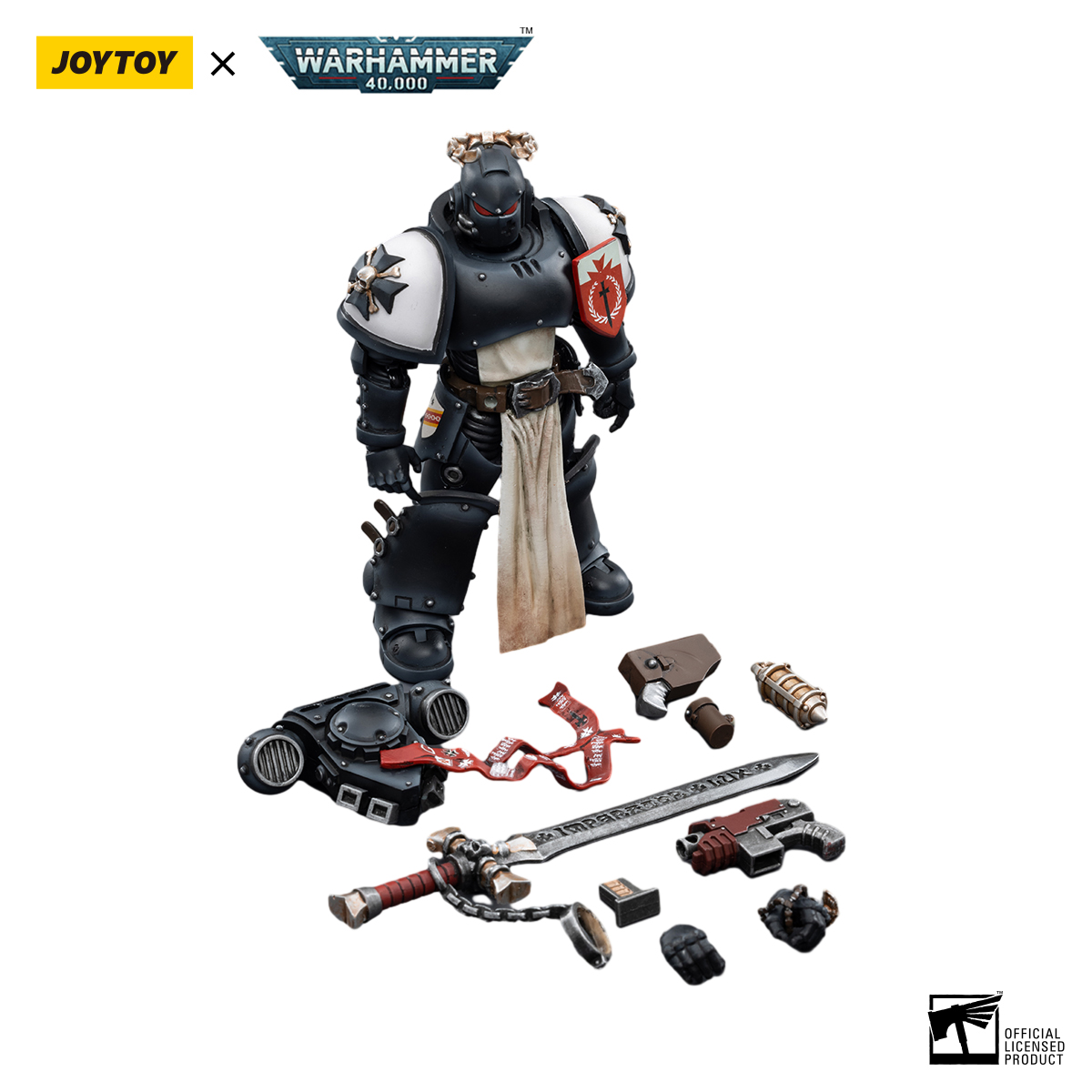 [IN-STOCK] JJOYTOY Warhammer 4 – Sandbox Play Set recenzja i cena