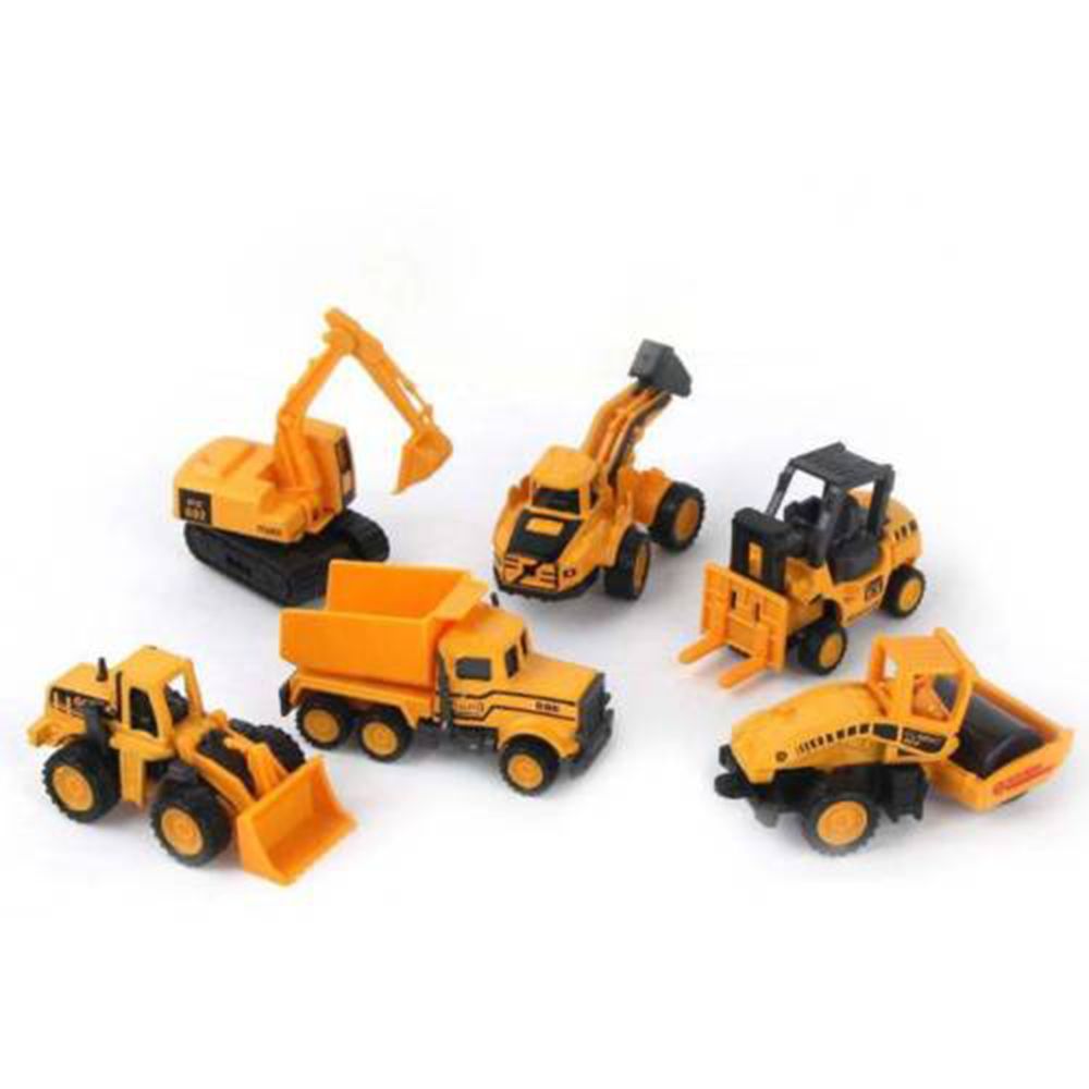 8 Types Mini Construction Engi – Kids Toys Jcb recenzja i cena