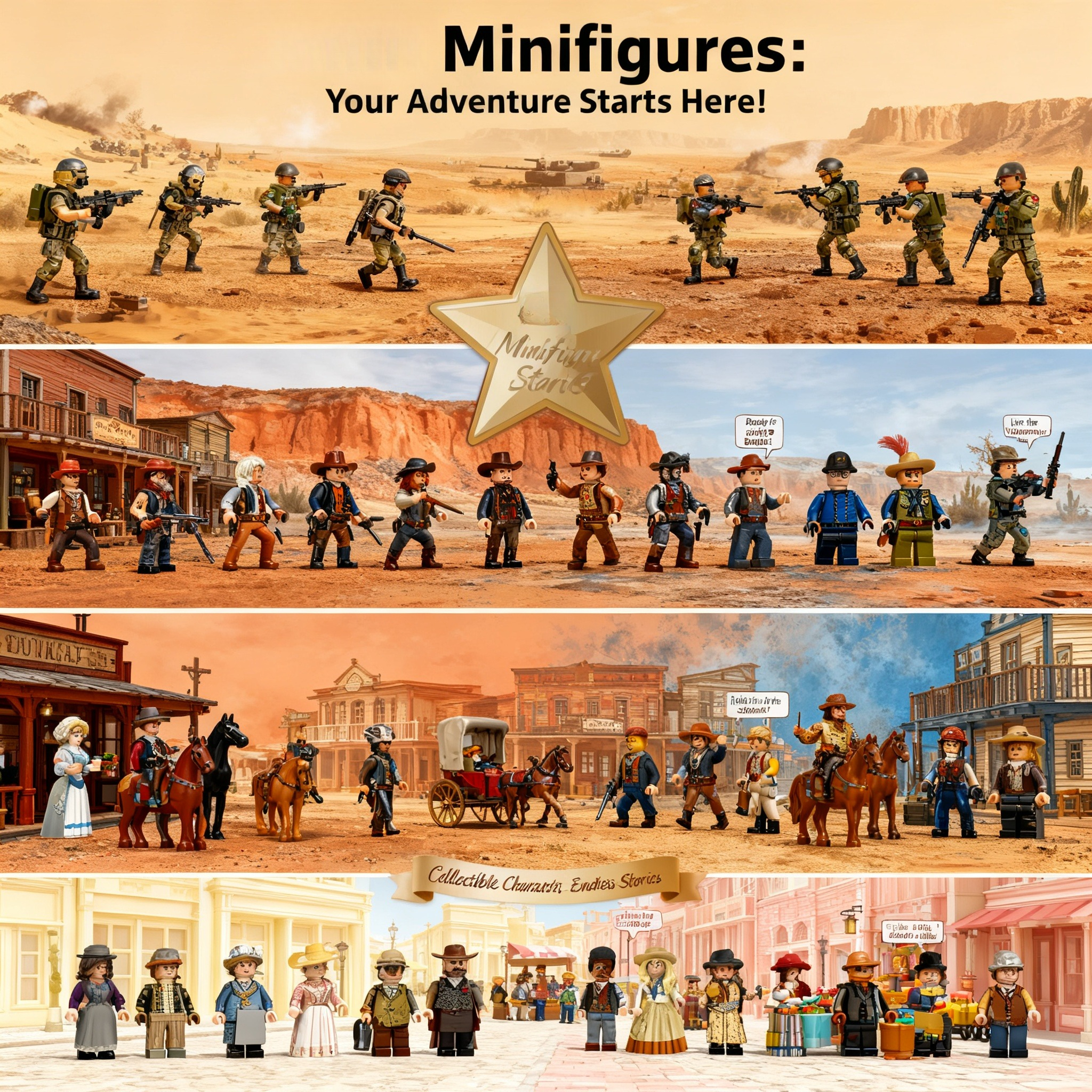 Delta Force Red Dead Redemptio – Sandbox Play Set recenzja i cena