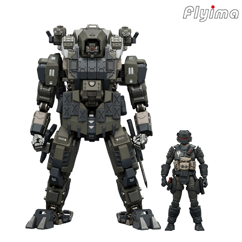 [IN STOCK]JOYTOY Dark Source 1 – Sandbox Play Set recenzja i cena