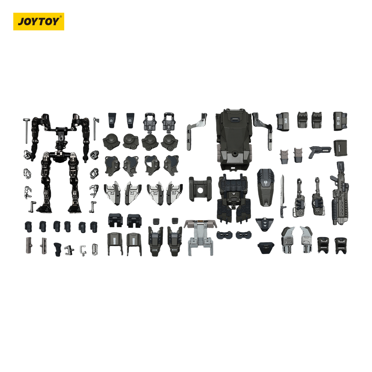 [IN STOCK]JOYTOY Dark Source 1 – Sandbox Play Set recenzja i cena