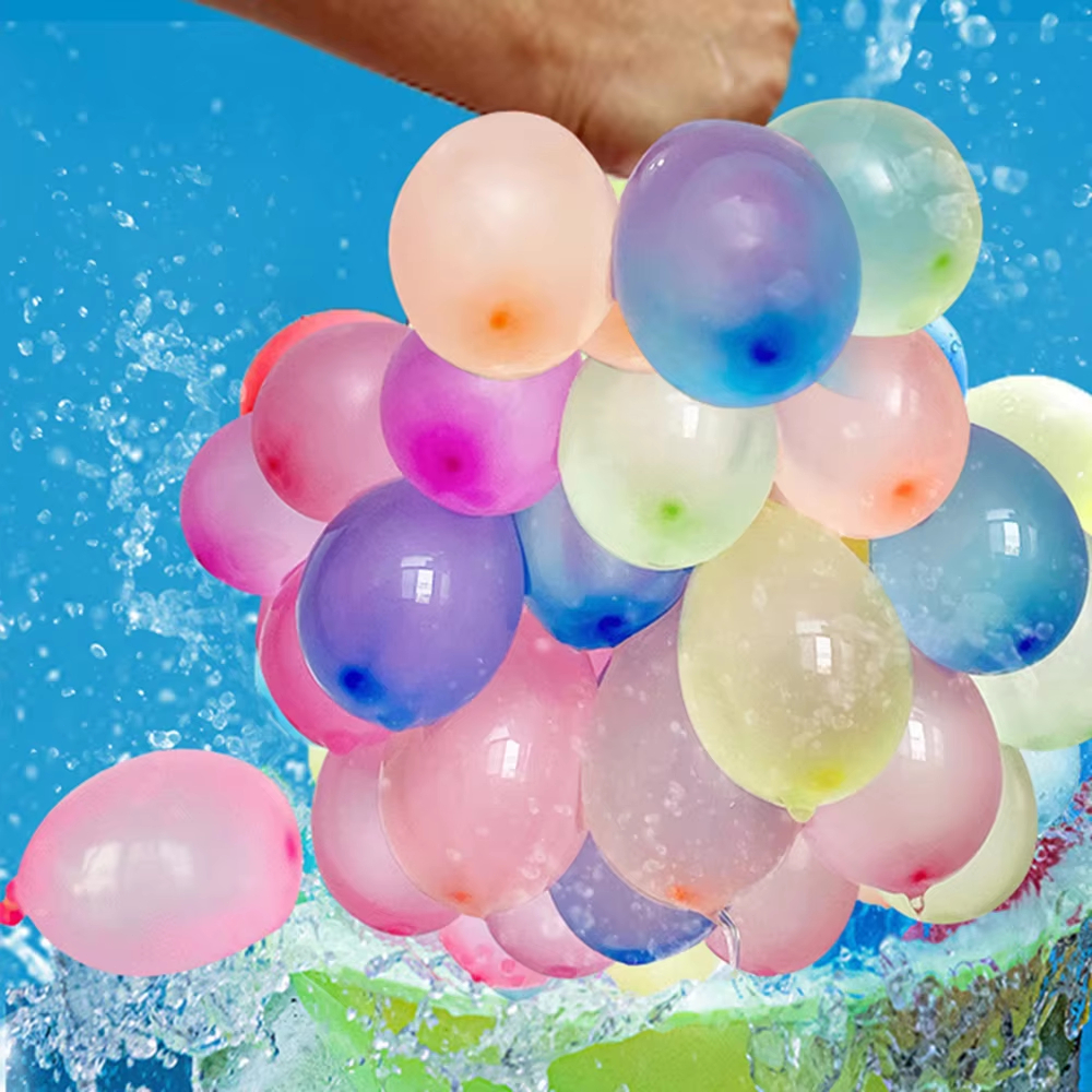 Fast Water Filling Balloon Sel – Water Balloon Set recenzja i cena