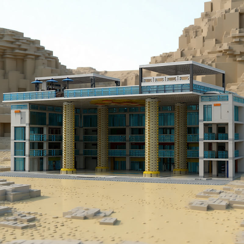 17446 PCS Construction Mall MO – Kids Toys Mall recenzja i cena