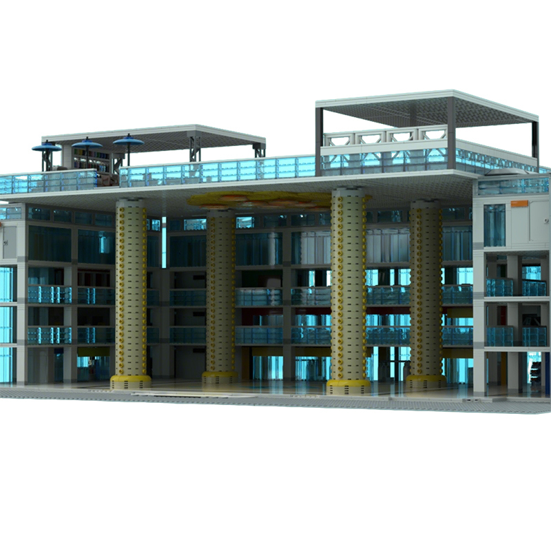 17446 PCS Construction Mall MO – Kids Toys Mall recenzja i cena