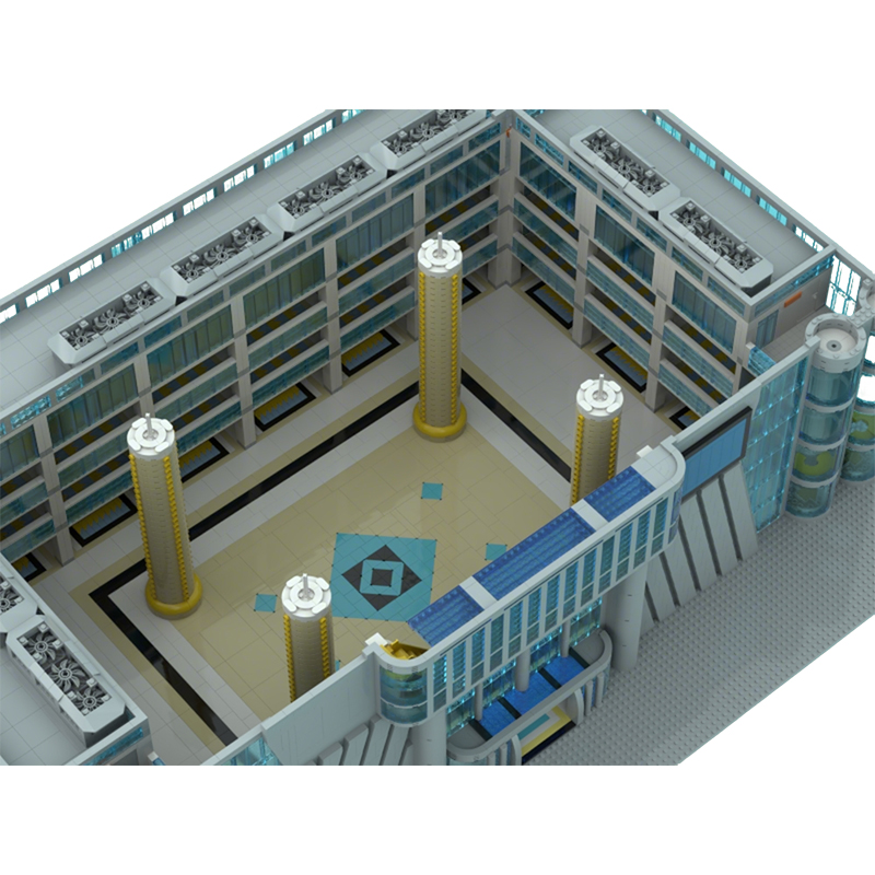 17446 PCS Construction Mall MO – Kids Toys Mall recenzja i cena