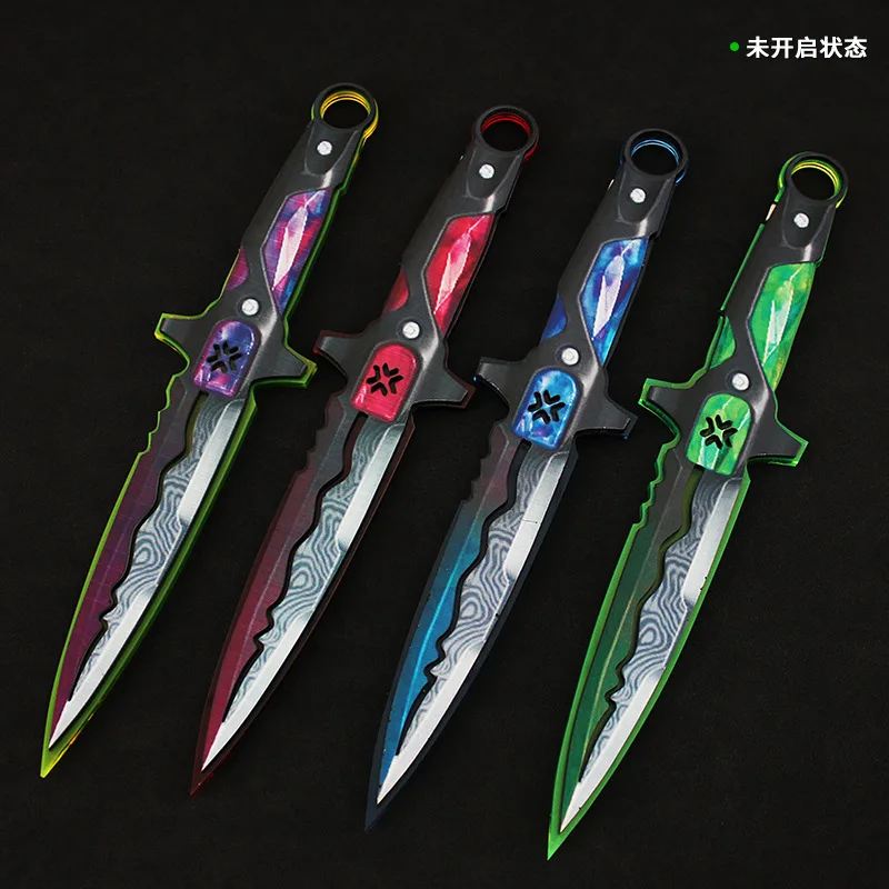 Valorant VCT LOCKIN Melee Weap – Kids Toys Bali recenzja i cena