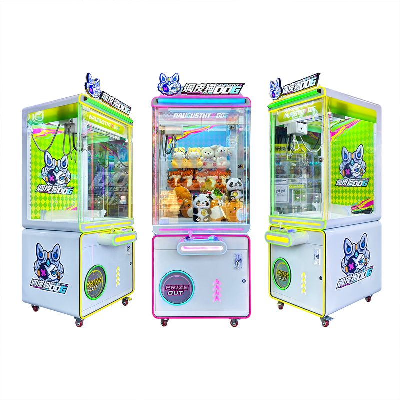 Luxury Round Edge Crane Machin – Kids Toys Mall recenzja i cena