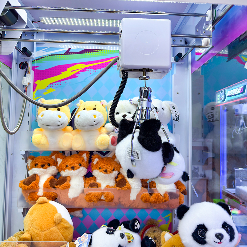 Luxury Round Edge Crane Machin – Kids Toys Mall recenzja i cena