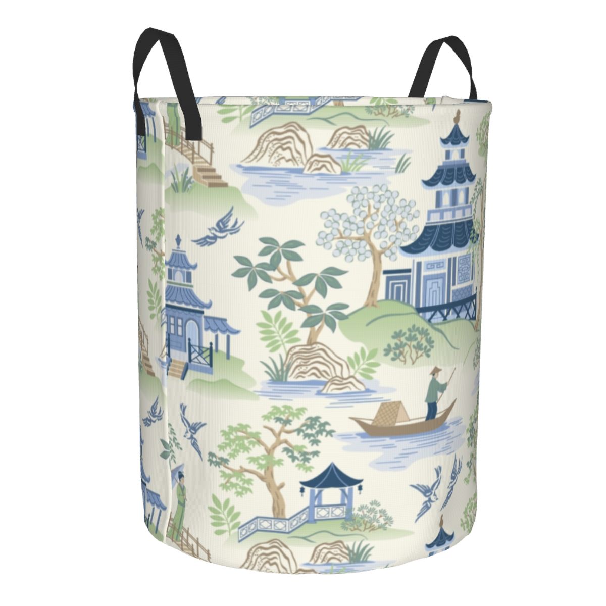 Custom Vintage Chinoiserie Wil – Kids Toys Vintage recenzja i cena