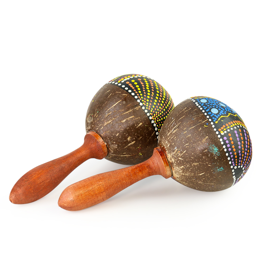 Natural Coconut Shell Sand Ham – Kids Toys Indonesia recenzja i cena