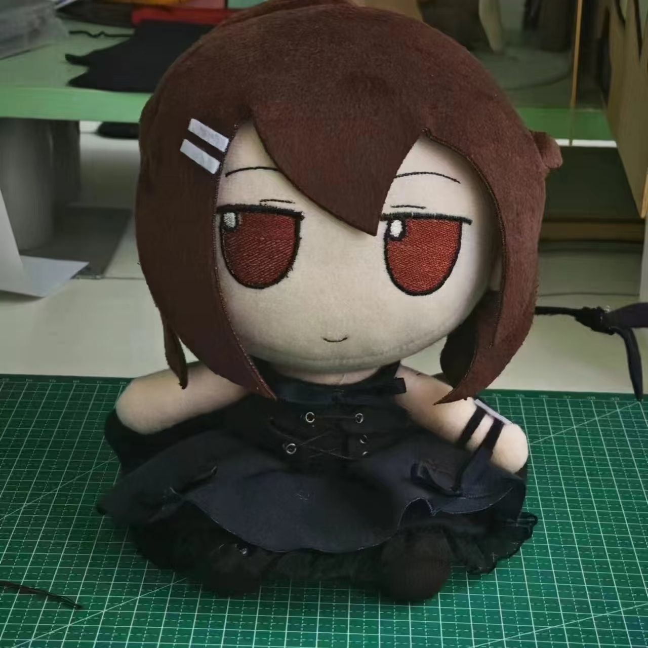 Anime Minakami Yuki Cosplay 20 – Soft Plush Doll recenzja i cena