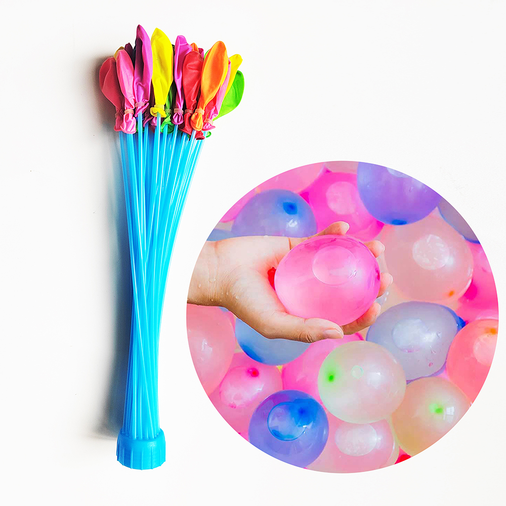 111 pieces of fast water ballo – Water Balloon Set recenzja i cena