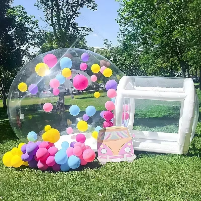 10FT Balloon  Inflatable Bubbl – Kids Toys Rental recenzja i cena