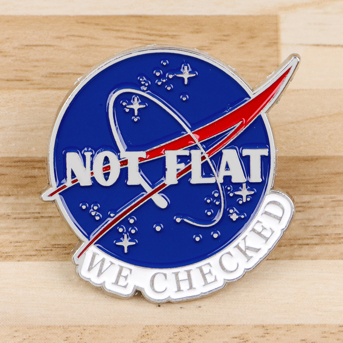 Quote Enamel Pin Funny Brooche – Kids Toys Quotes recenzja i cena