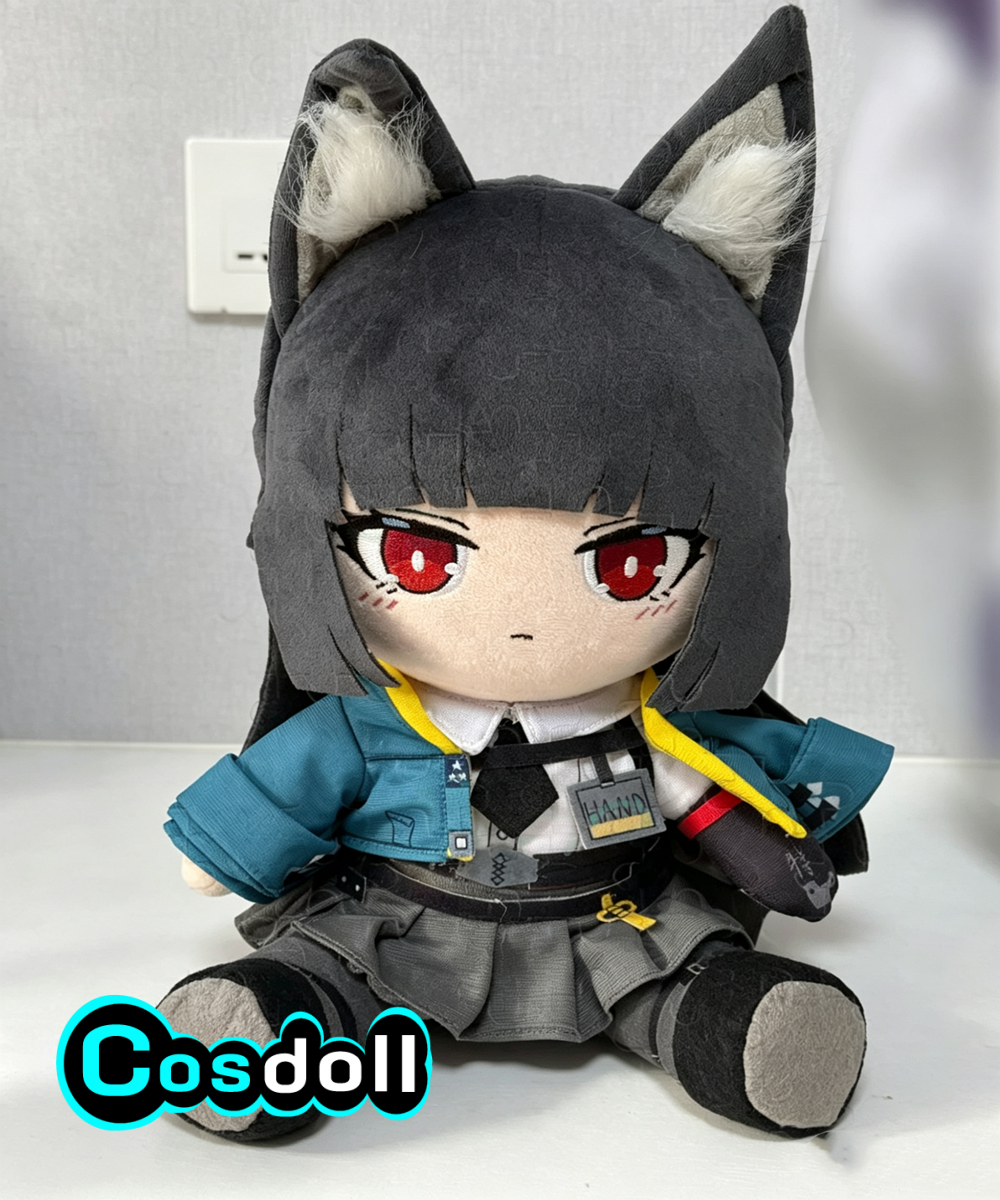 In Stock 30cm Zenless Zone Zer – Soft Plush Doll recenzja i cena