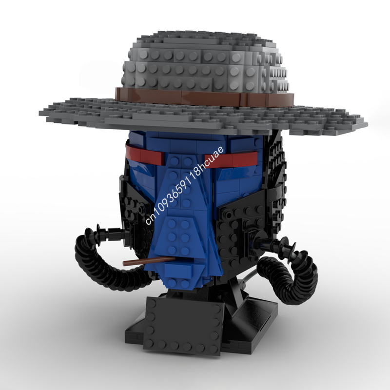 598PCS MOC Star Battle Cad Ban – Kids Toys Cad Block recenzja i cena