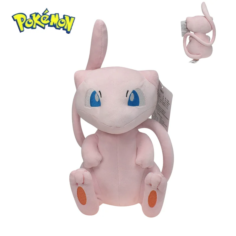 Pokemon Mew Plush Doll Kawaii  – Kids Toys Young recenzja i cena