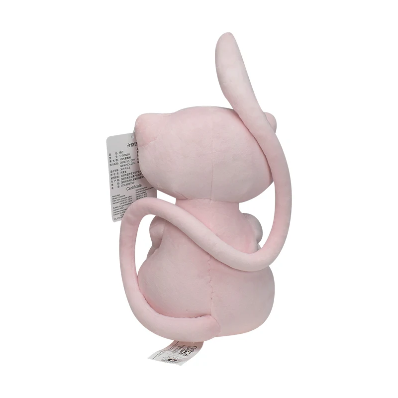 Pokemon Mew Plush Doll Kawaii  – Kids Toys Young recenzja i cena