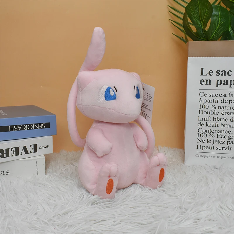 Pokemon Mew Plush Doll Kawaii  – Kids Toys Young recenzja i cena
