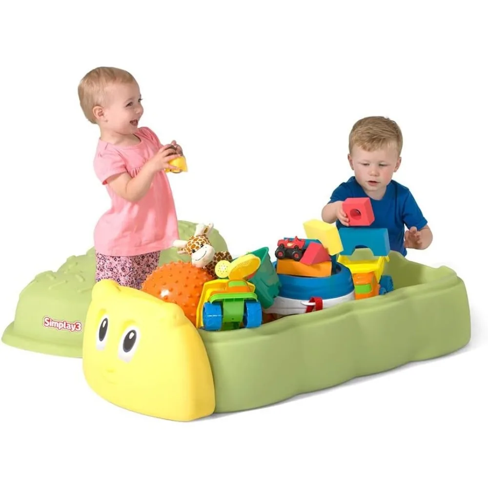 %a Kids Plastic Sandbox, Cater – Kids Toys Made In Usa recenzja i cena