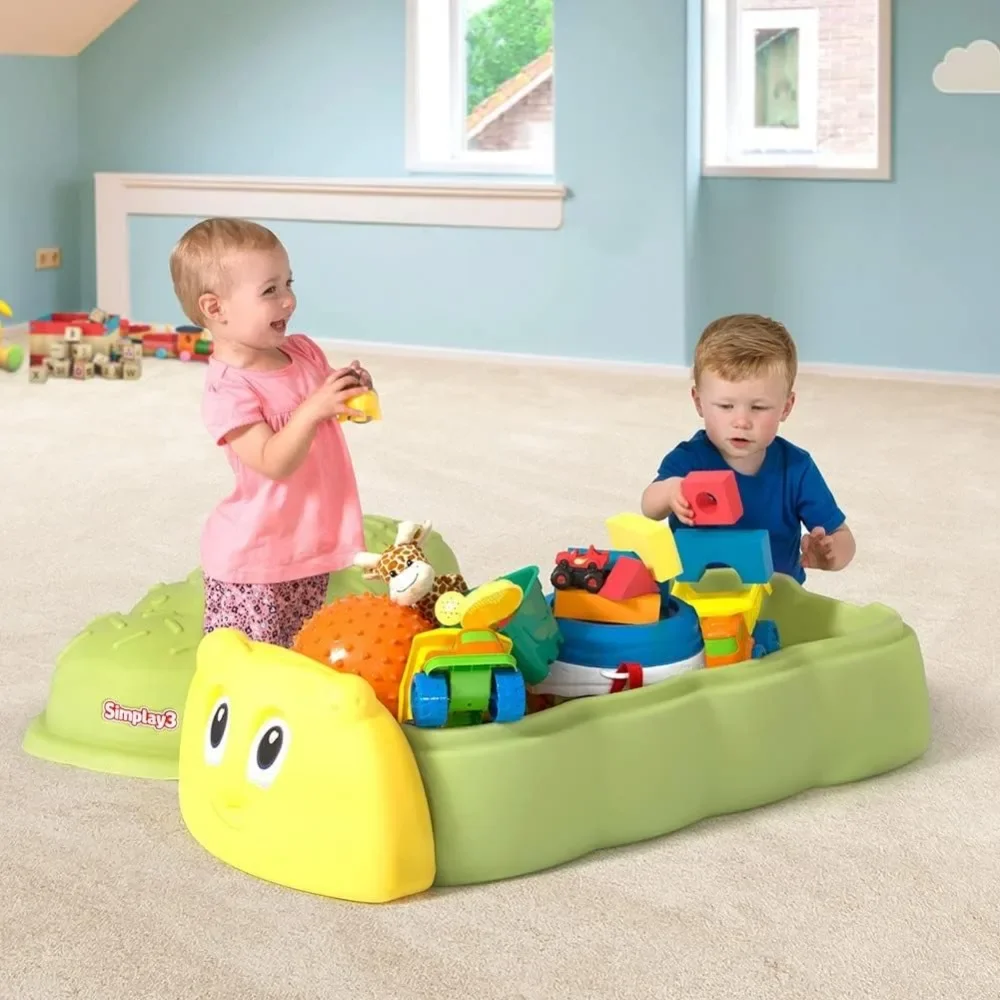 %a Kids Plastic Sandbox, Cater – Kids Toys Made In Usa recenzja i cena