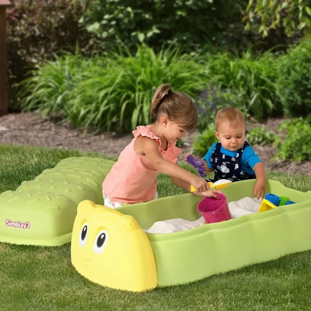 %a Kids Plastic Sandbox, Cater – Kids Toys Made In Usa recenzja i cena