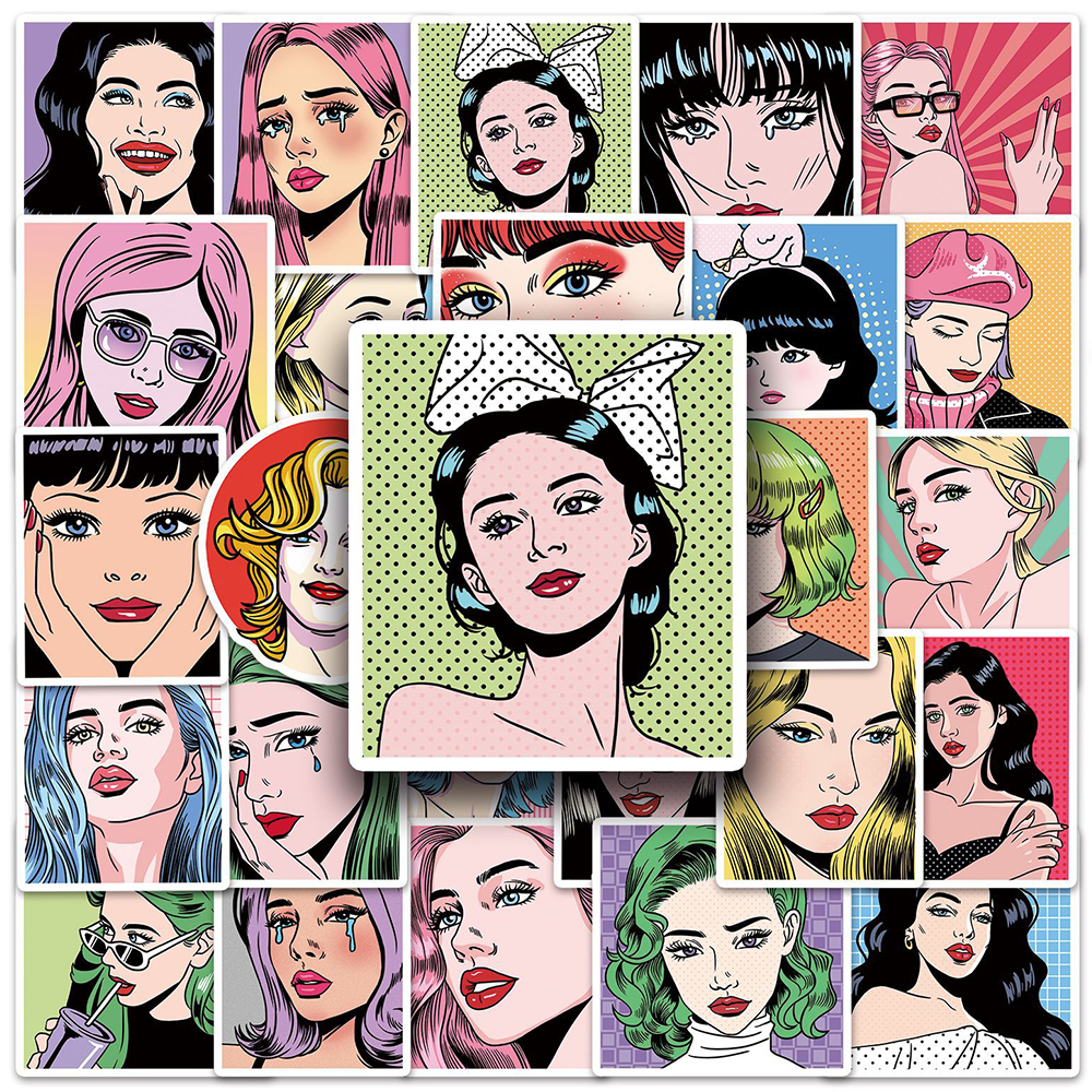 10/30/50pcs Vintage Pop Style  – Kids Toys Vintage recenzja i cena