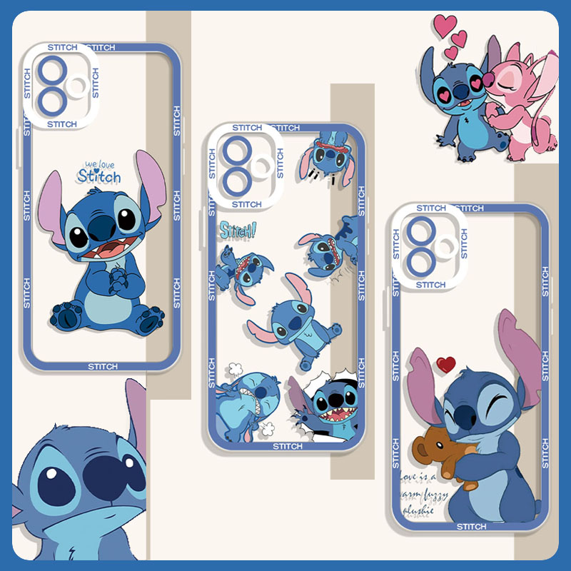Disney Cartoon Stitch Case for – Xiaomi Kids Toys recenzja i cena