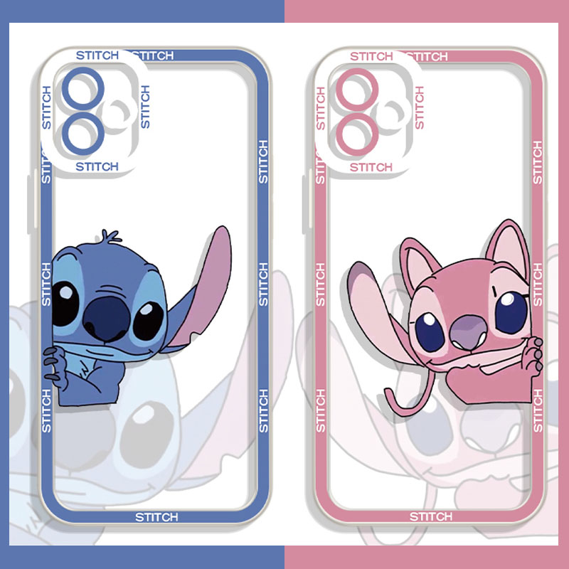 Disney Cartoon Stitch Case for – Xiaomi Kids Toys recenzja i cena