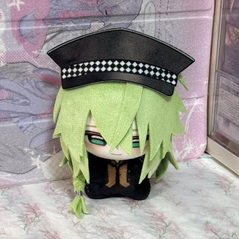 New 10CM Anime Amnesia Ukyo Pl – Soft Plush Doll recenzja i cena