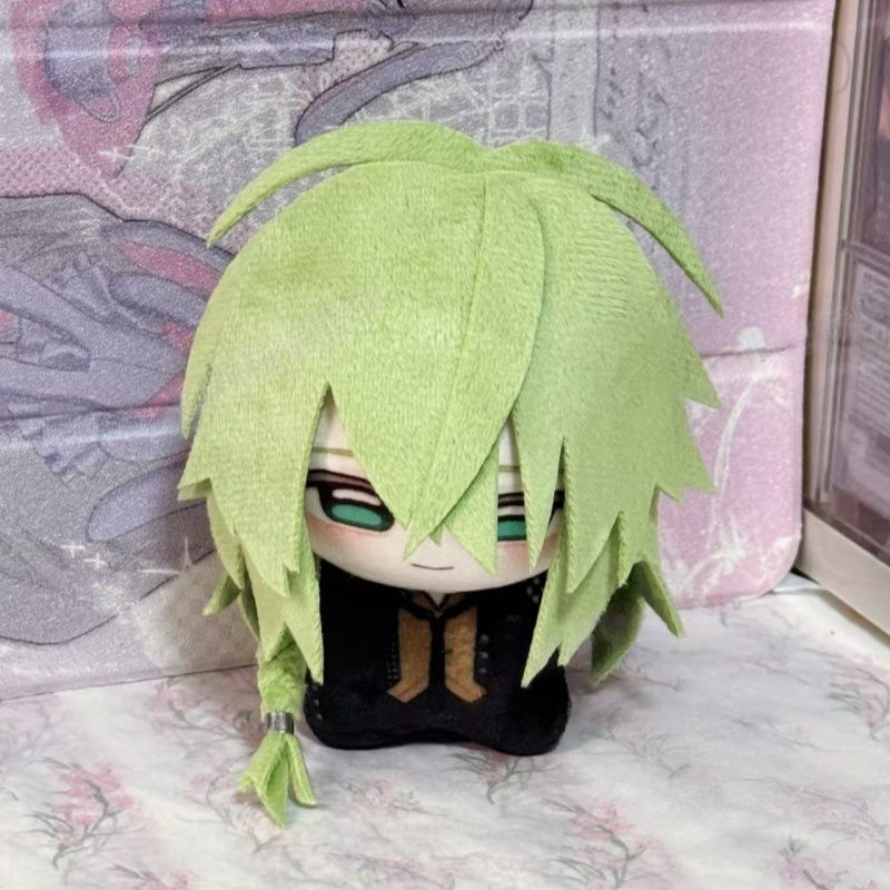 New 10CM Anime Amnesia Ukyo Pl – Soft Plush Doll recenzja i cena
