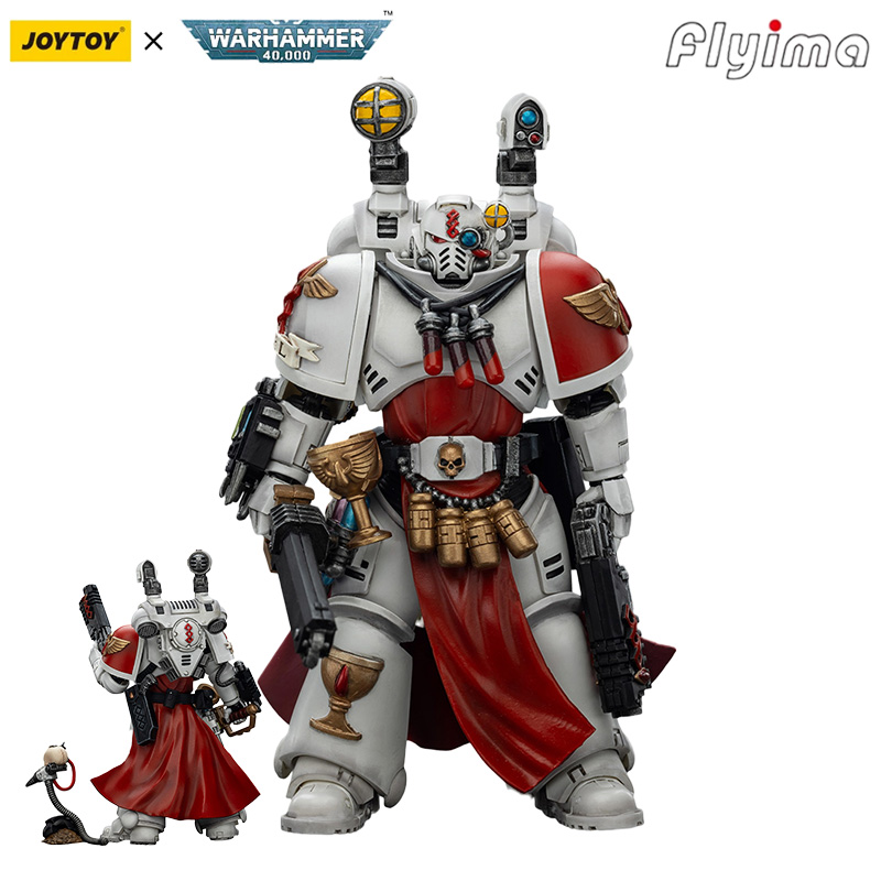 [Pre-order]JOYTOY Warhammer 40 – Sandbox Play Set recenzja i cena