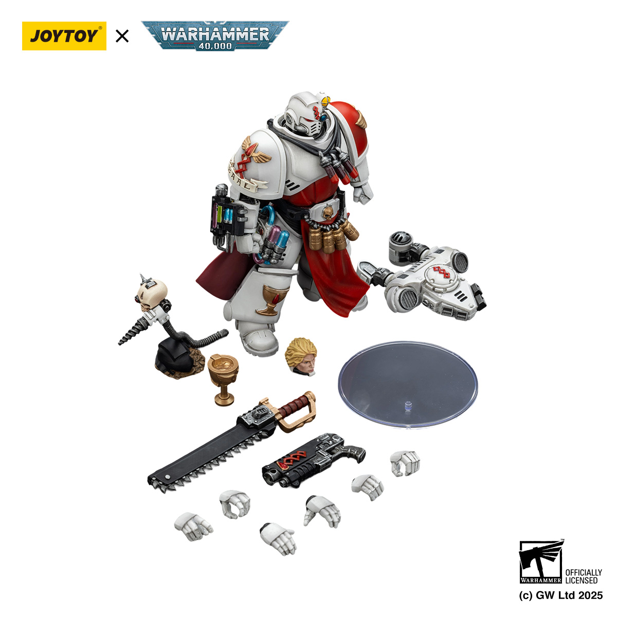 [Pre-order]JOYTOY Warhammer 40 – Sandbox Play Set recenzja i cena