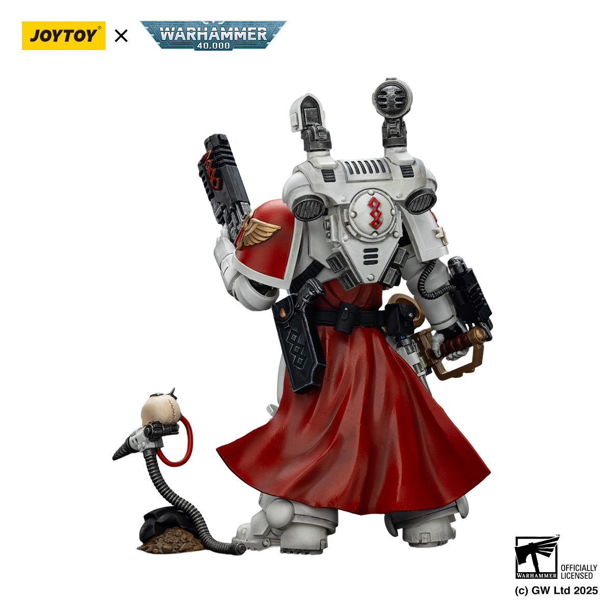 [Pre-order]JOYTOY Warhammer 40 – Sandbox Play Set recenzja i cena