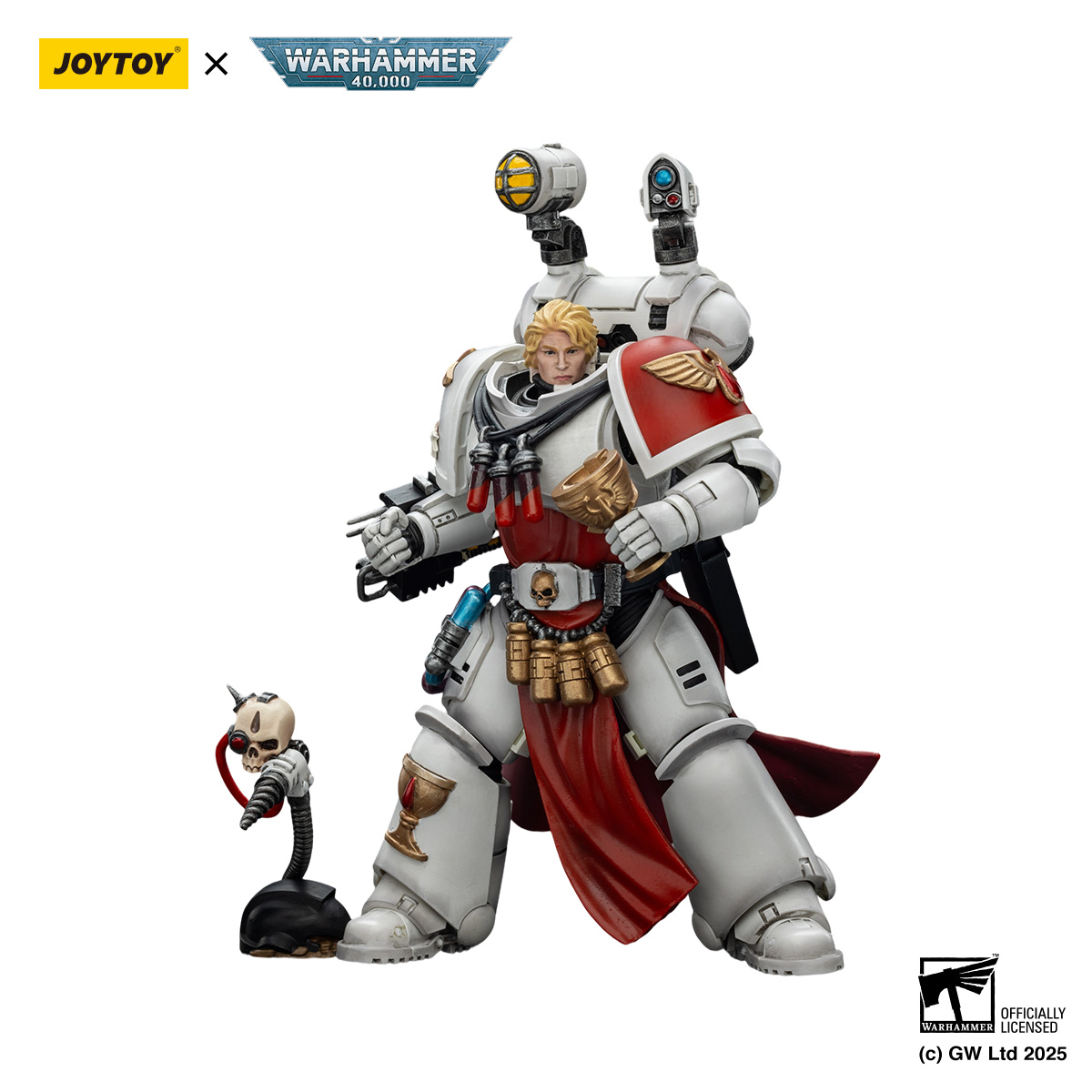 [Pre-order]JOYTOY Warhammer 40 – Sandbox Play Set recenzja i cena