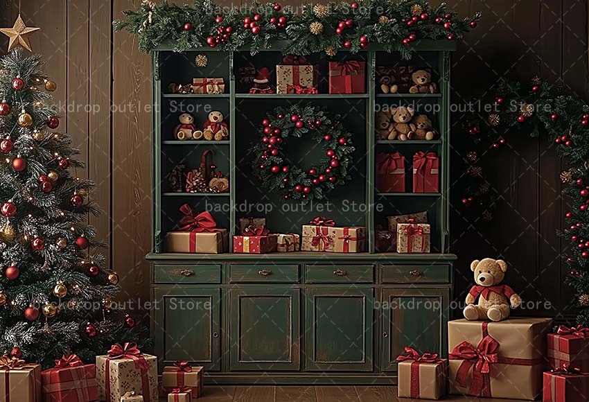 Mehofond Christmas Photography – Toys Background For Kids recenzja i cena