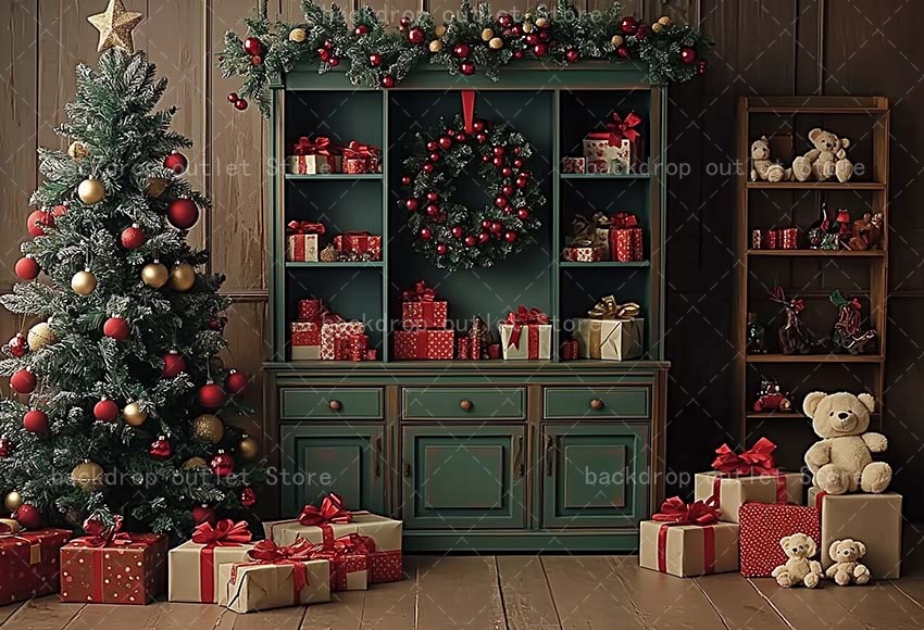 Mehofond Christmas Photography – Toys Background For Kids recenzja i cena