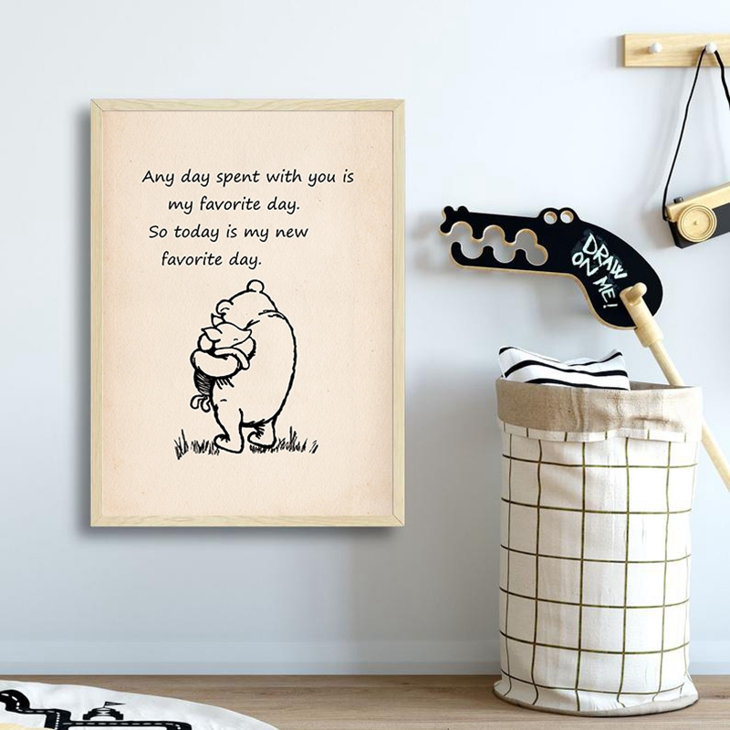 Winnie The Pooh Quotes Vintage – Kids Toys Quotes recenzja i cena