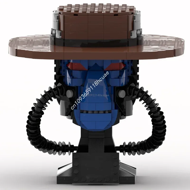 690pcs Star Battle Mercenary C – Kids Toys Cad Block recenzja i cena
