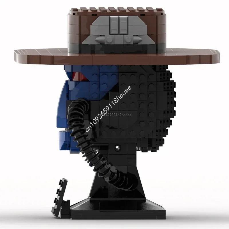 690pcs Star Battle Mercenary C – Kids Toys Cad Block recenzja i cena