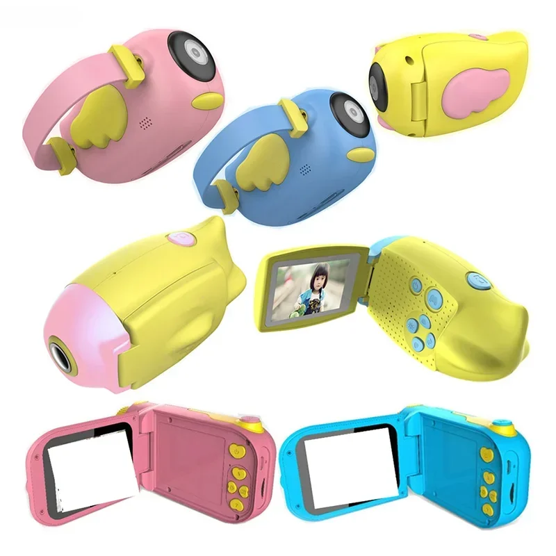A100 Kids Handheld Digital DV  – Kids Toys Quotes recenzja i cena