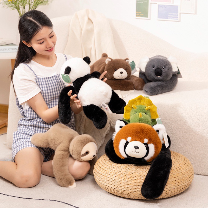 Stuffed Animal Plush Doll, Sof – Soft Plush Doll recenzja i cena