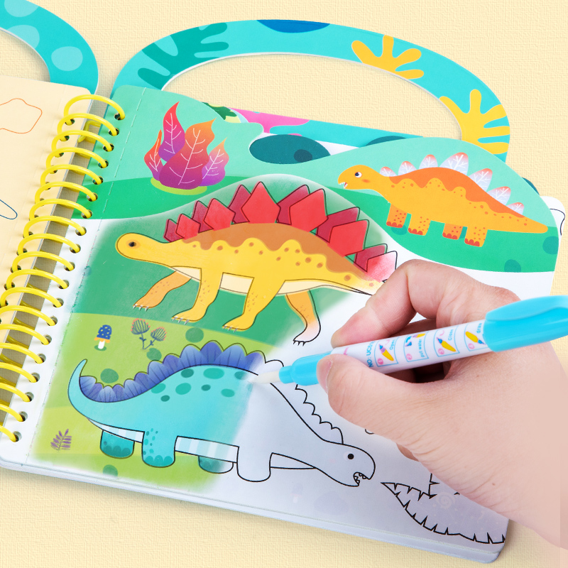 Magic Water Drawing Book for K – Kids Toys Drawing Easy recenzja i cena