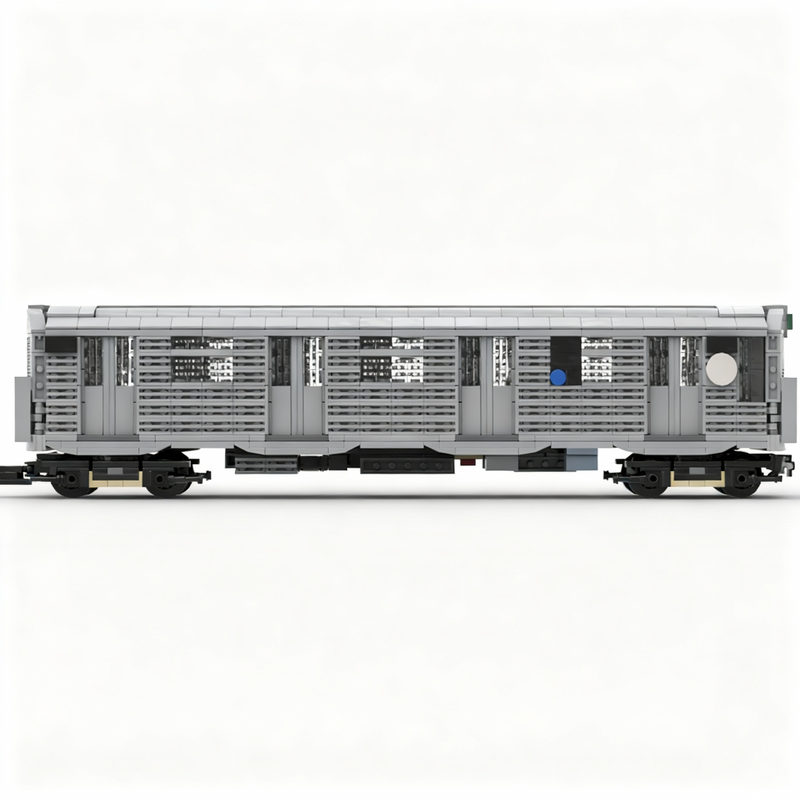 1245pcs MOC NYC Subway Brightl – Kids Toys Nyc recenzja i cena