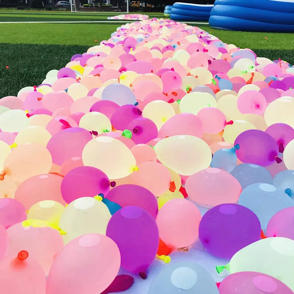 111Pcs Funny Water Polo Ball B – Water Balloon Set recenzja i cena
