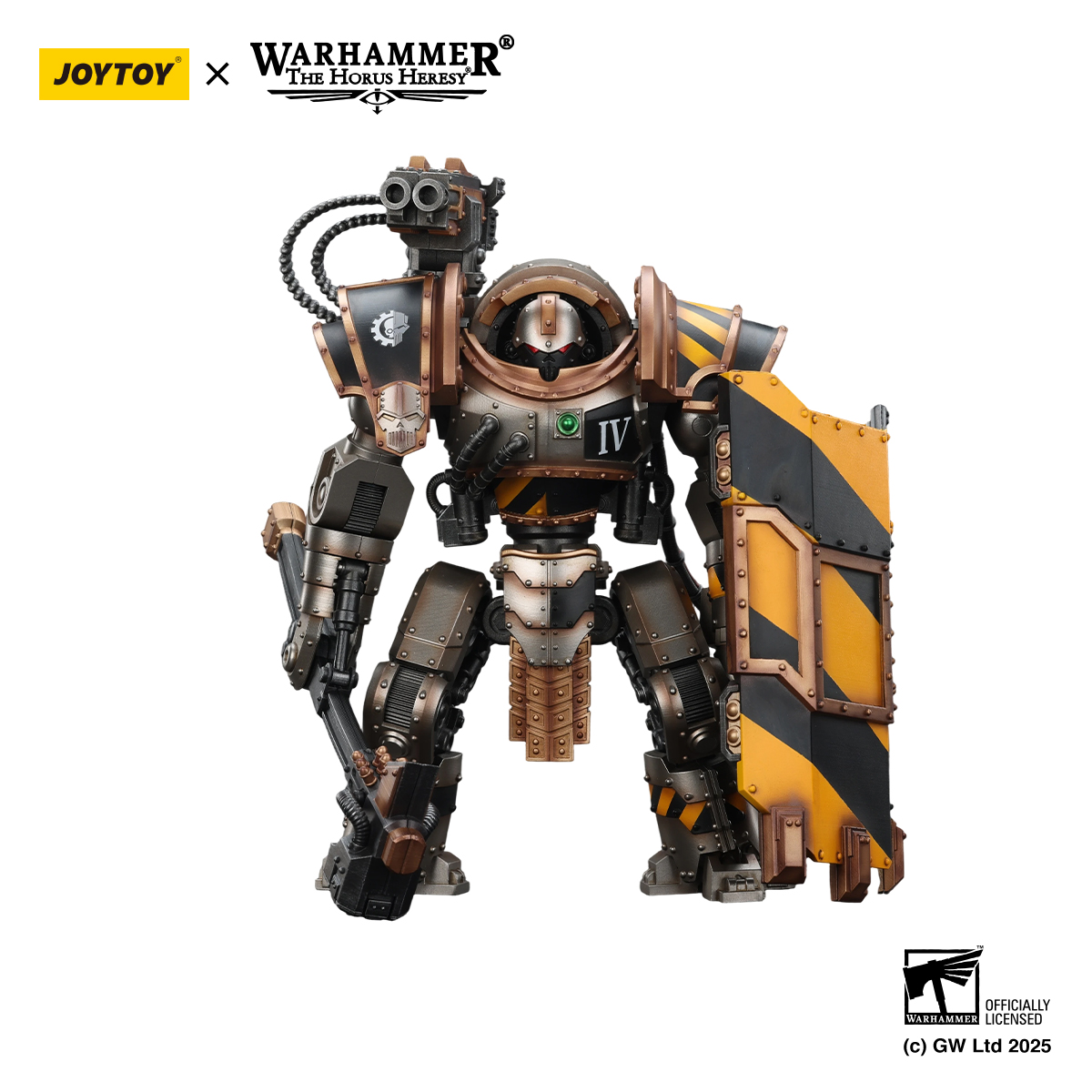 [IN-STOCK]JOYTOY Warhammer 30K – Sandbox Play Set recenzja i cena