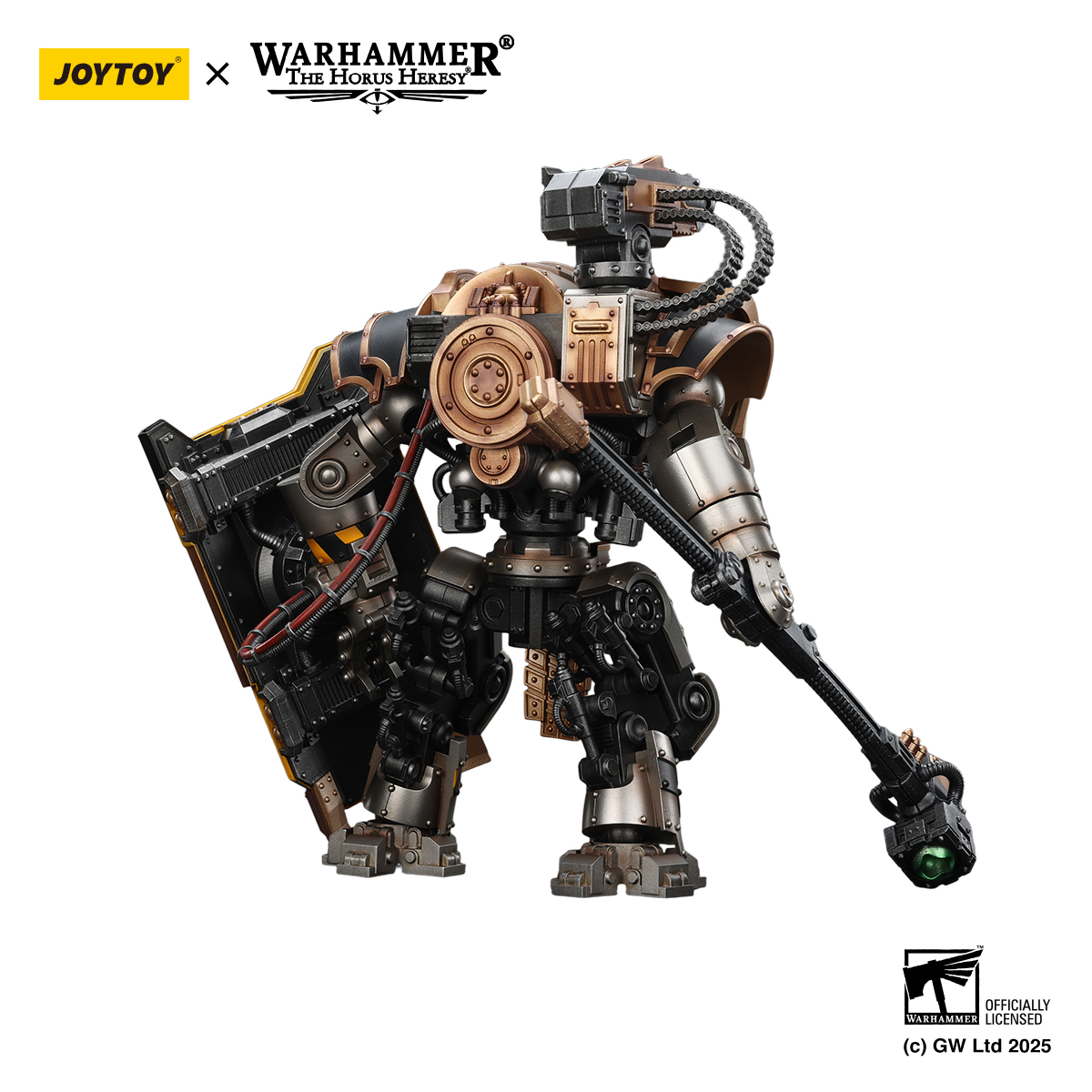 [IN-STOCK]JOYTOY Warhammer 30K – Sandbox Play Set recenzja i cena